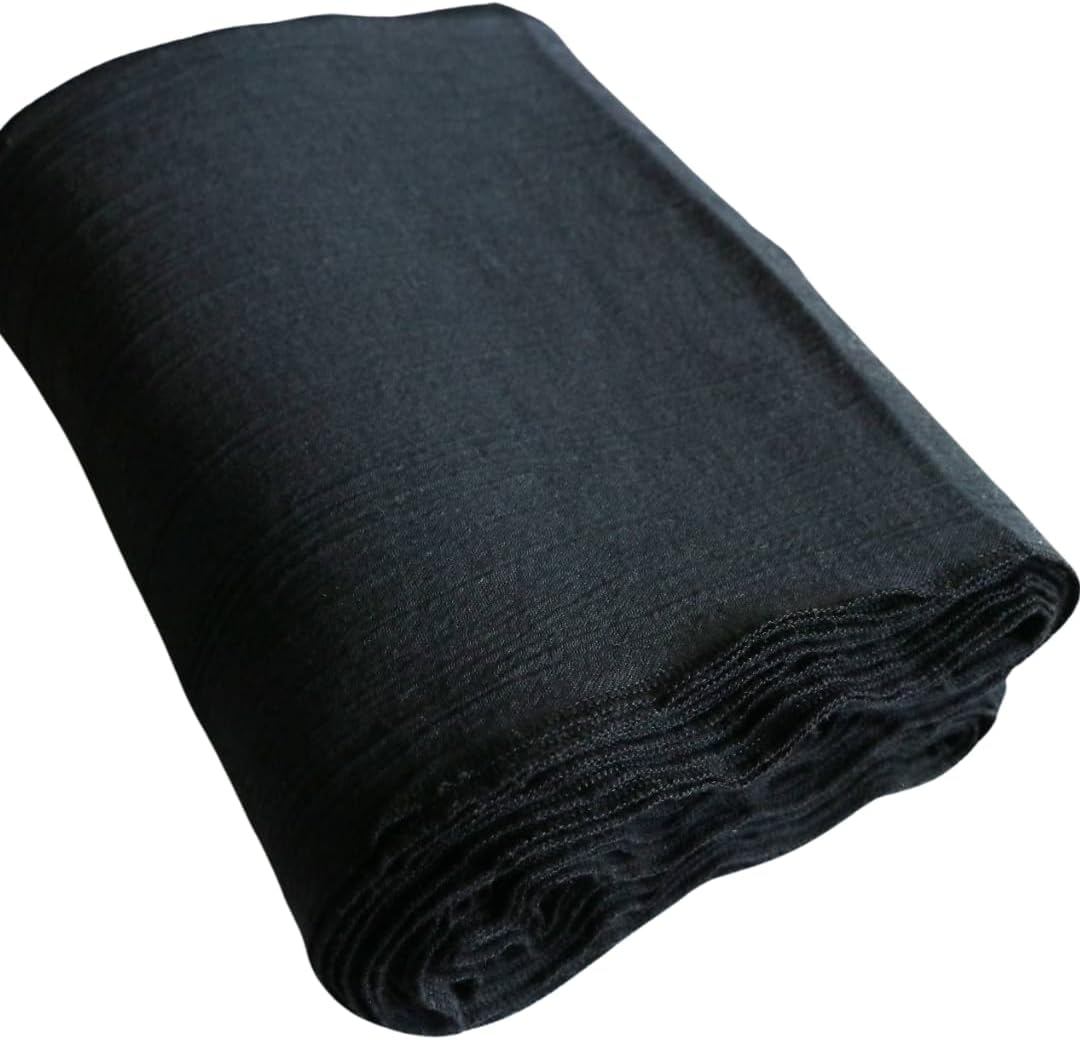 Bengkung Belly Binding Wrap Lightweight GOTS Certified Organic Cotton serged Edges 17 Yards
