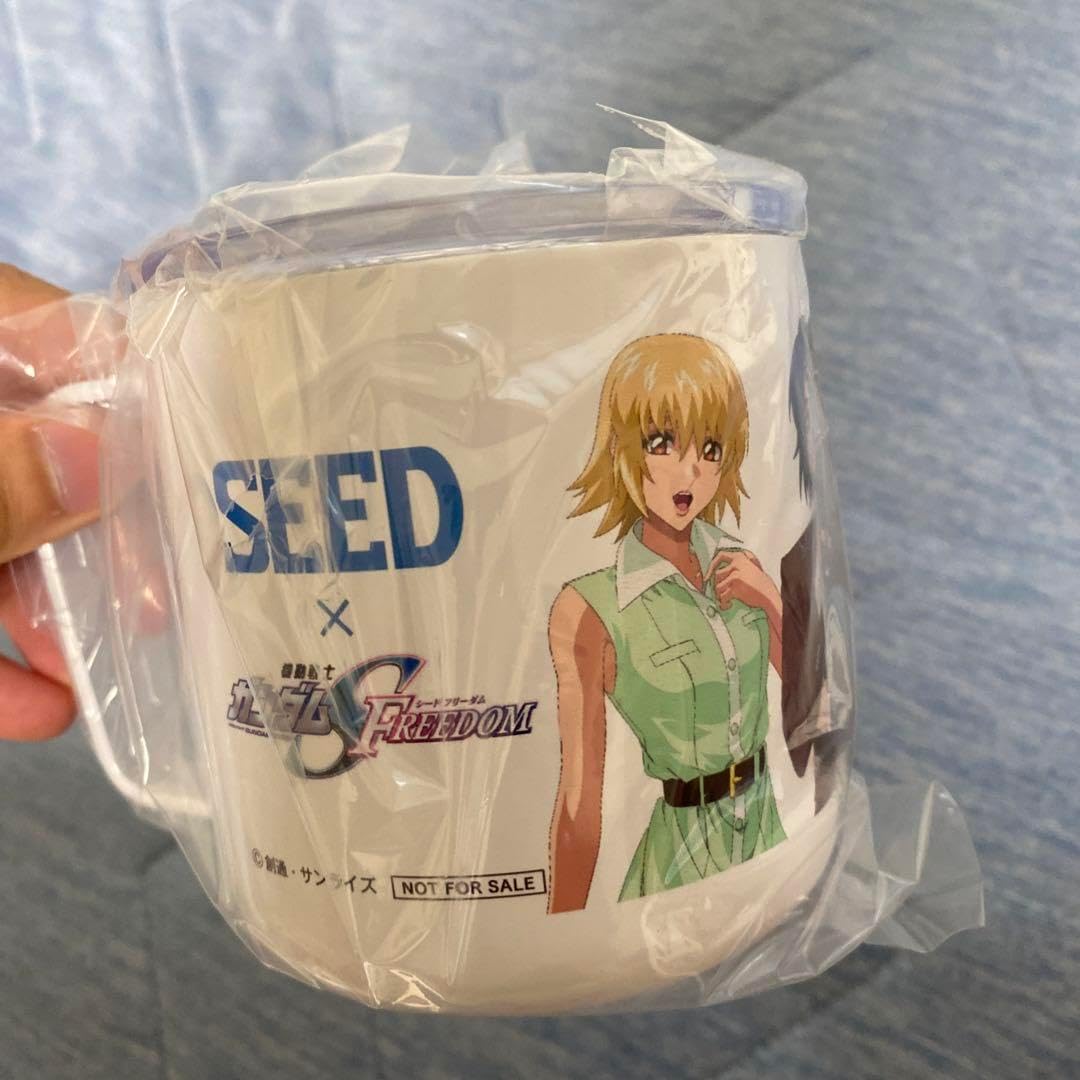 SEED REEDOM オリジナルサーモマグ