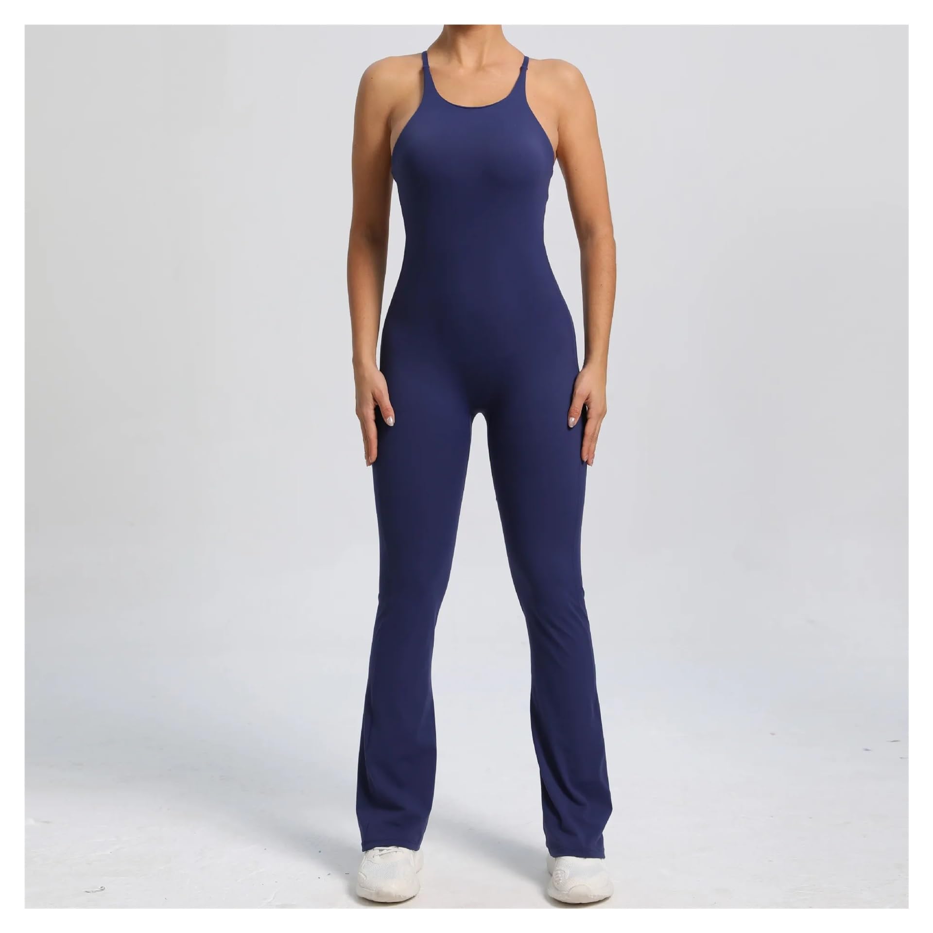 Body Sexy For Gimnasio, Ropa Deportiva For Mujer, Traje De Yoga con Espalda En V, Jersey De Gimnasio, Traje De Yoga For Acampar