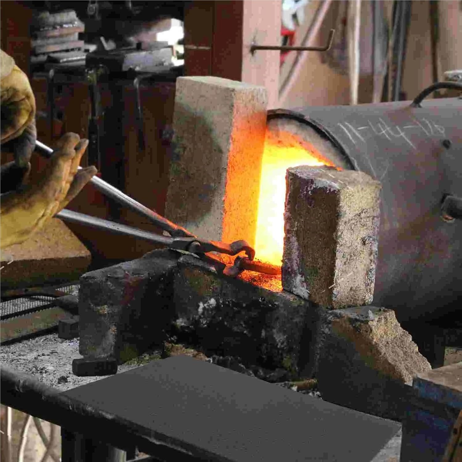 Graphite Carbon Felt Pads for Welding Blanket Material Protective Vacuum Furnace