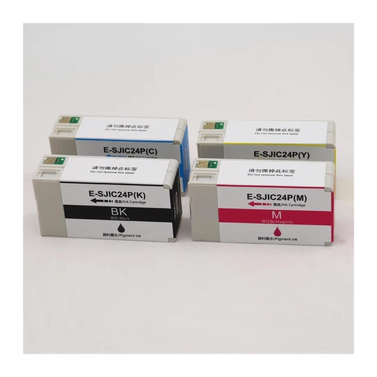 Cartuccia D'inchiostro Pigmentato SJIC24P, Compatibile Con Epson TM-C3520