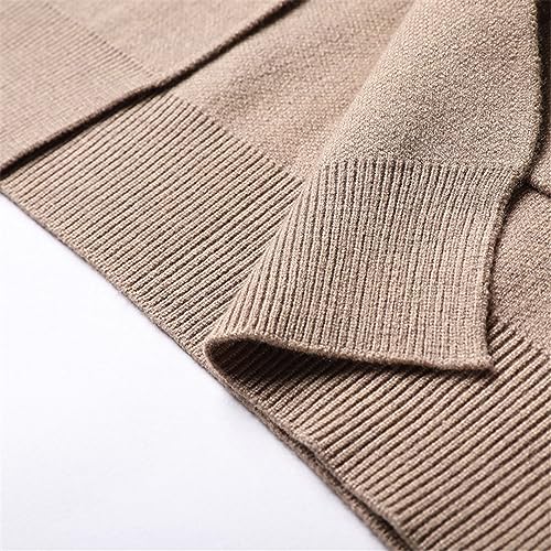 Fashion Sweaters Men Classic Knitted Cardigan Sweater Casual Jacket Luxury Long Sleeve Men's Clothing4