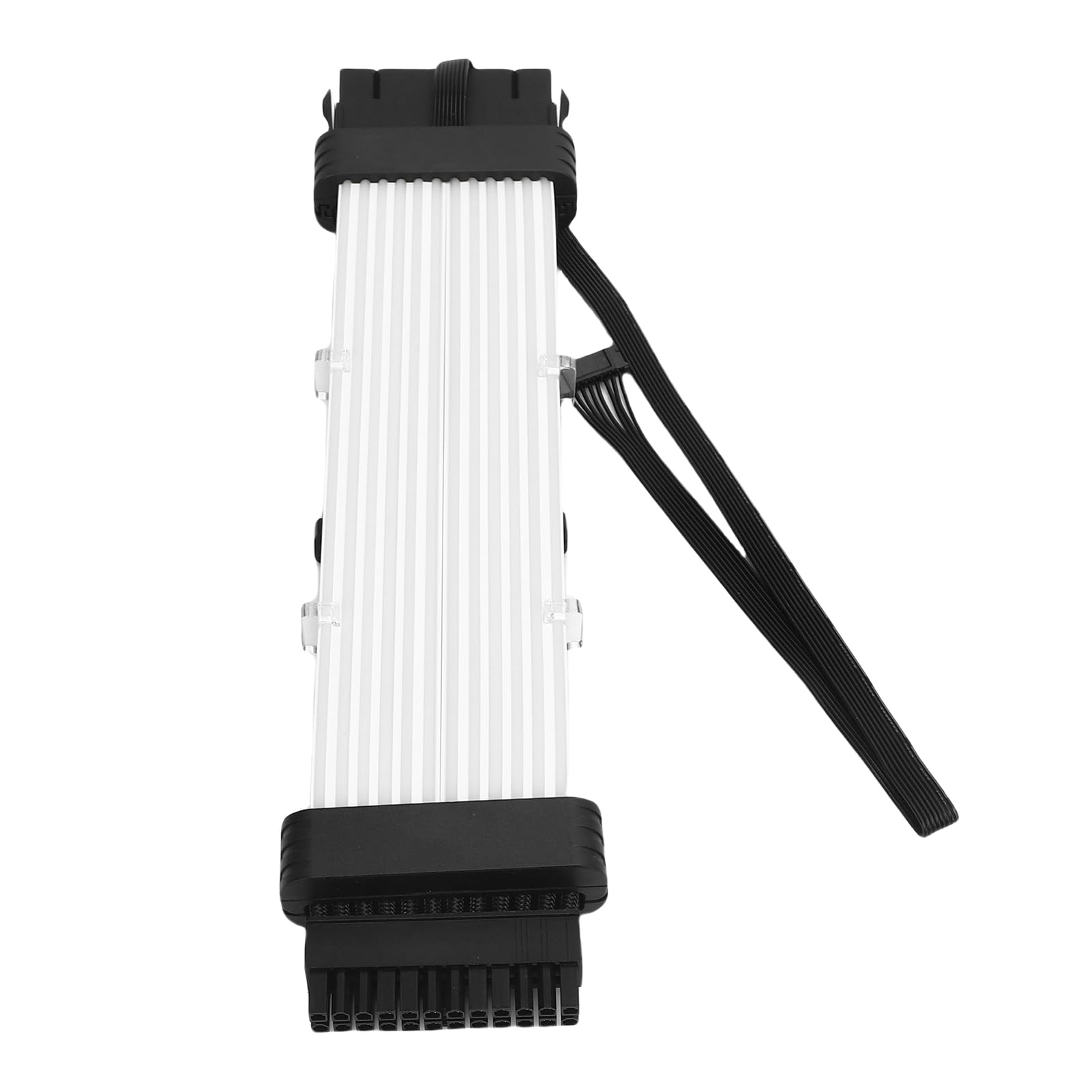 Yosoo Health Gear ARGB PC Netzteil Kabel, 120 LED Meteoreffekt (SK3