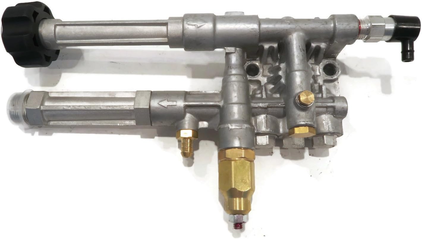 The ROP Shop OEM AR Pump Head w/Unloader fits 020377-0 020413-0 020413-02 020413-1 020415-0