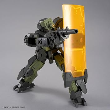 Bandai Hobby - 30 Minutes Missions - #76 eEXM-23 Tecprot 02, 30 MM HG 1/144 Model Kit