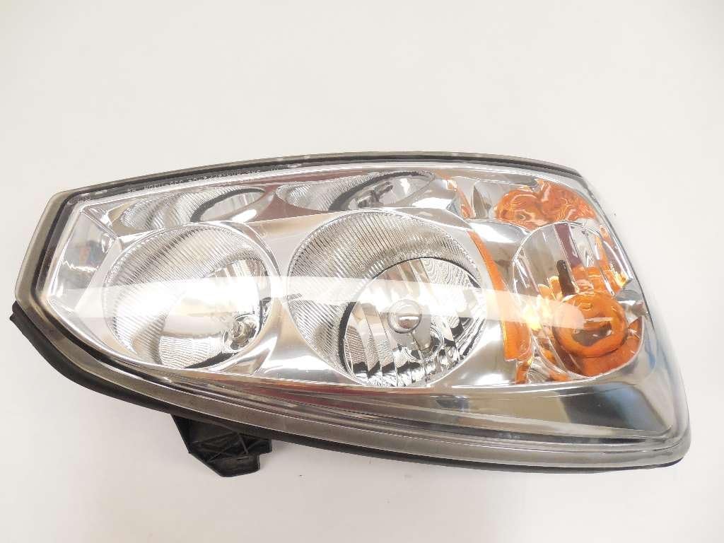 DEPO 335-1130R-AS Replacement Passenger Side Headlight Assembly (This product is an aftermarket product. It is not created or sold by the OE car company)
