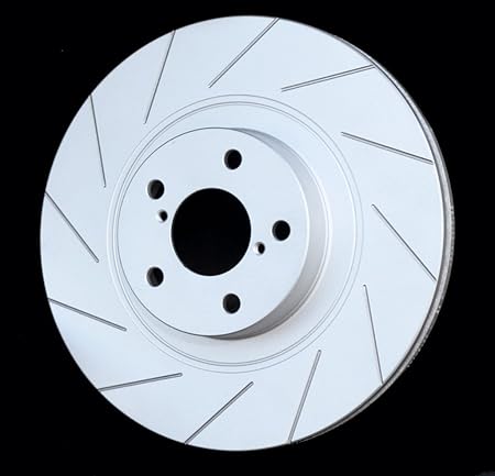 Amazon ブレーキローター エクサ リベルタ ヴィラ スリット12本加工 Dixcel ディクセル Pdタイプ フロント１台分 Pdsl12 ブレーキローター 車 バイク