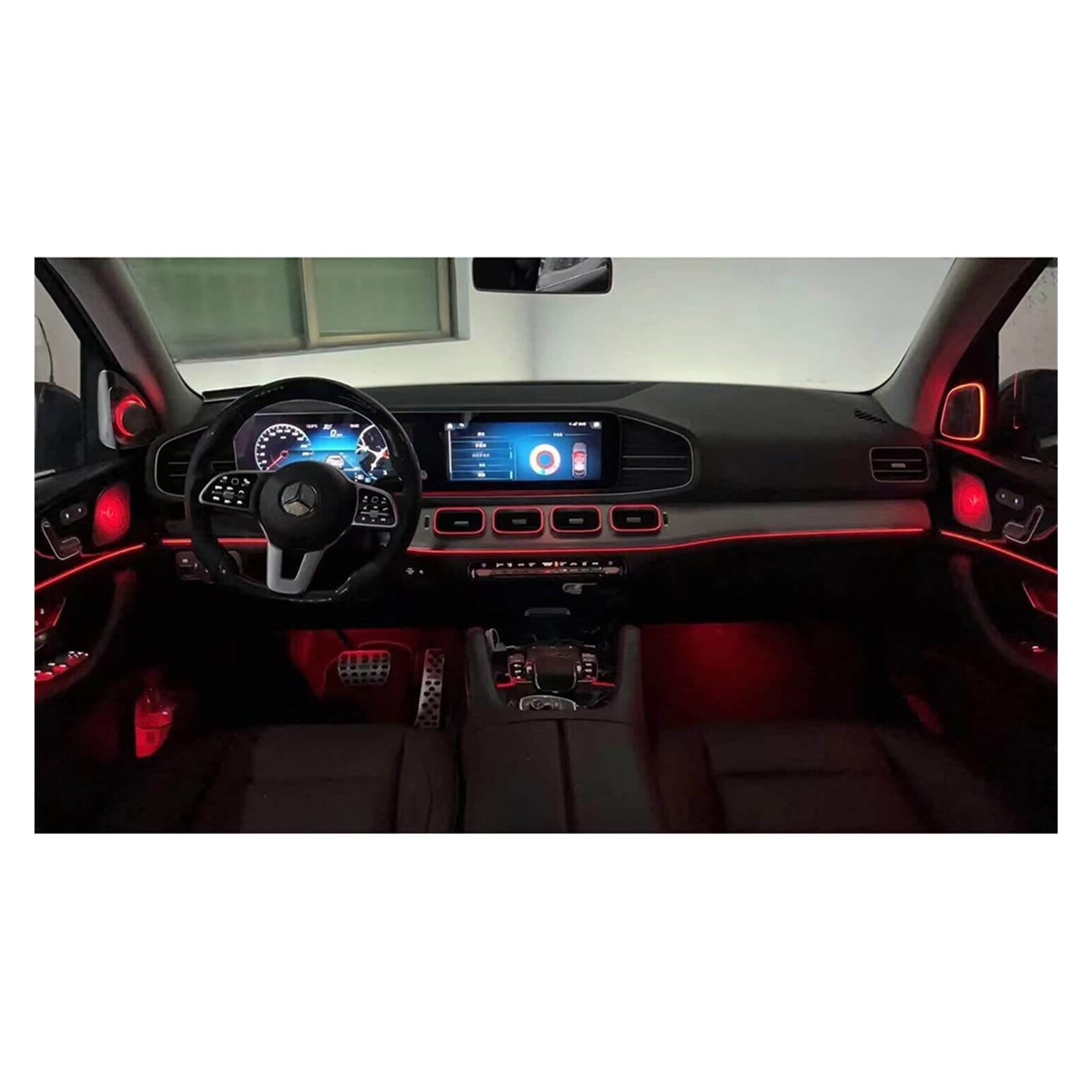 Amazon | ベンツ GLE GLS W167 X167 2020 2021 2022 2023 と互換性の