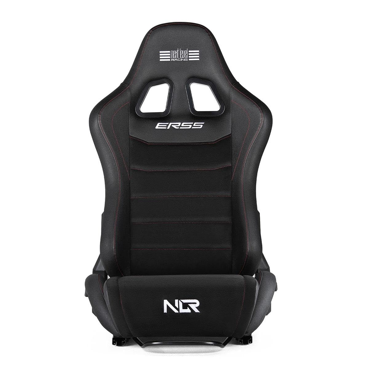 Next Level Racing ERS5 Elite Reclining Seat - Leather & Suede Edition (NLR-E055)