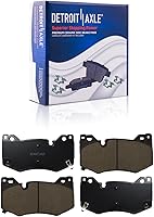 Vista 29 de Detroit Axle - Zapatas de freno traseras para 93-07 Subaru Forester Impreza Saab 9-2X, 90-99 Legacy 1993 1994 1995 1996 1997 1998 1999, Reemplazo