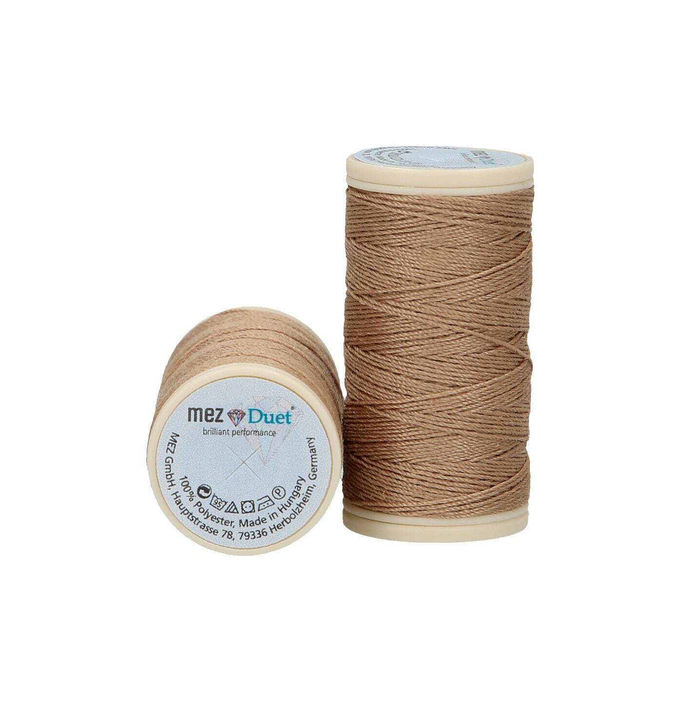 Mez Duet Decorative and Buttonhole Thread 30 Gauge 30M 5053 Sewing Thread