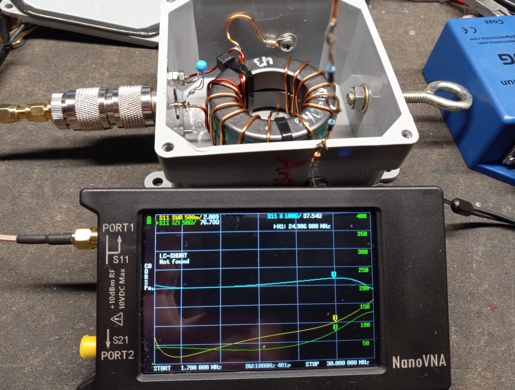 Best Antenna Analyzer at the Best Price