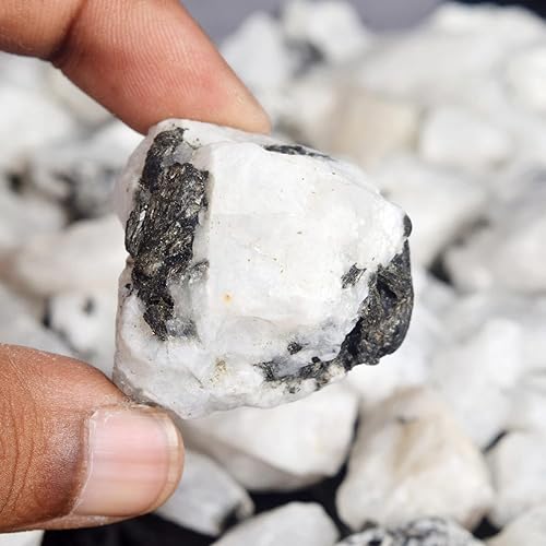 Miniatura 6 de GEMHUB Cristal de Feng Shui, Cristal áspero, Lote al por mayor, Piedra preciosa áspera cruda, Fabricación de joyas y cristales crudos, Piedra