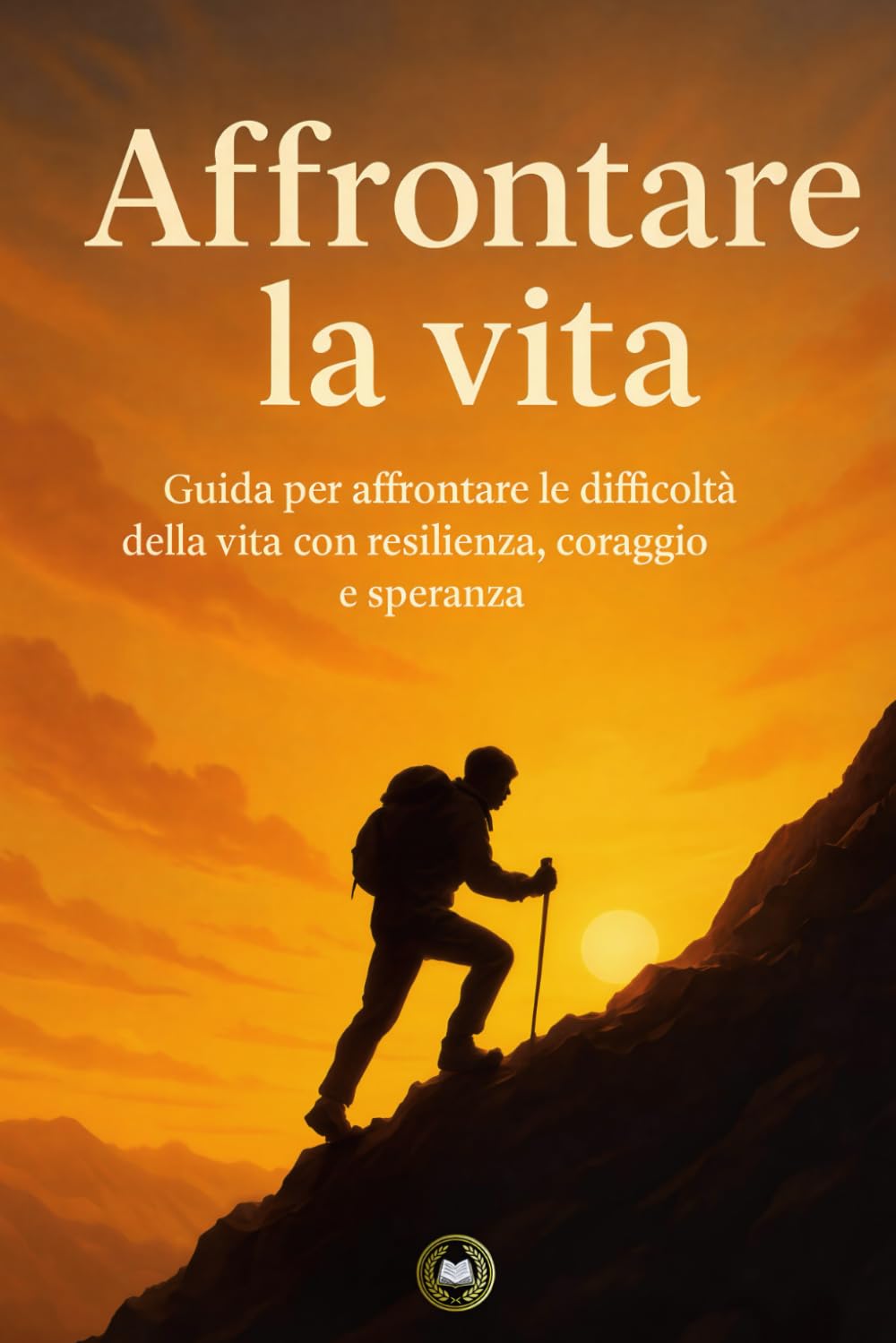 Affrontare la vita: Guida per affrontare le difficoltà della vita con resilienza, coraggio e speranza