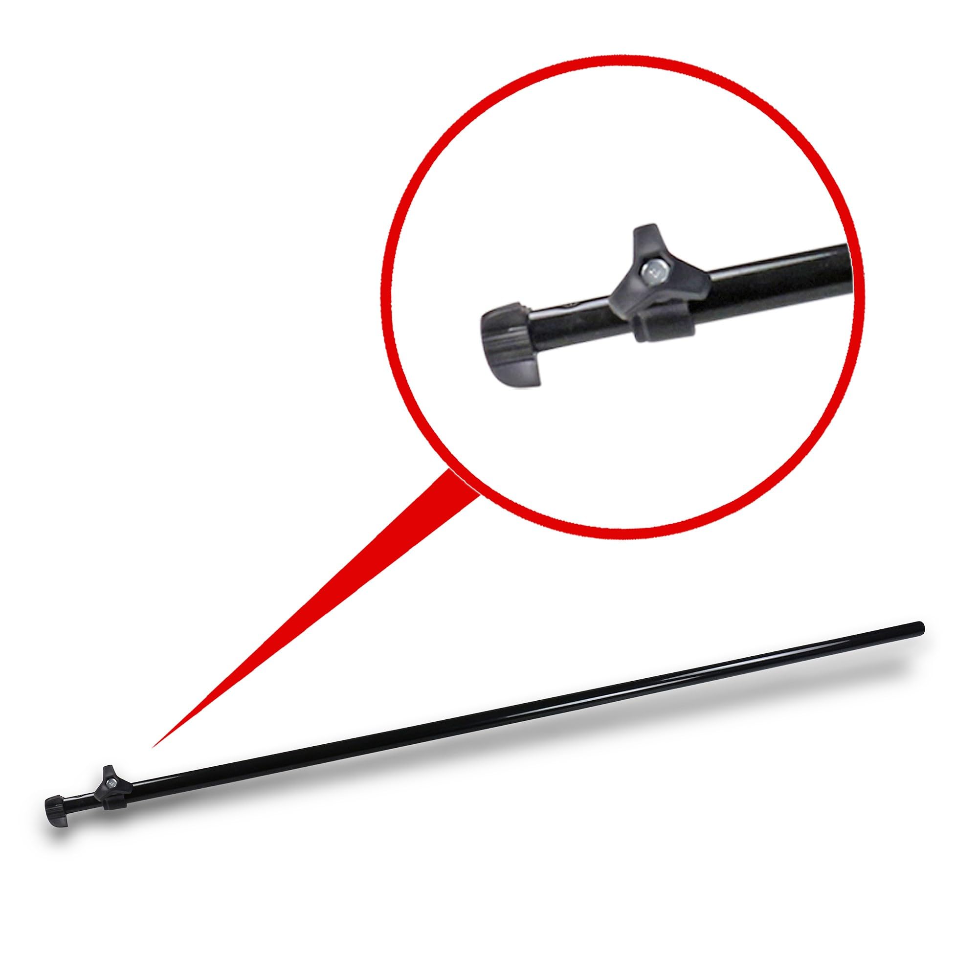 Protezione Per Cani Per Bagagliaio Auto, Regolabile In Larghezza E Altezza - Per Ford S-Max, Peugeot 807, VW Touran E Simili