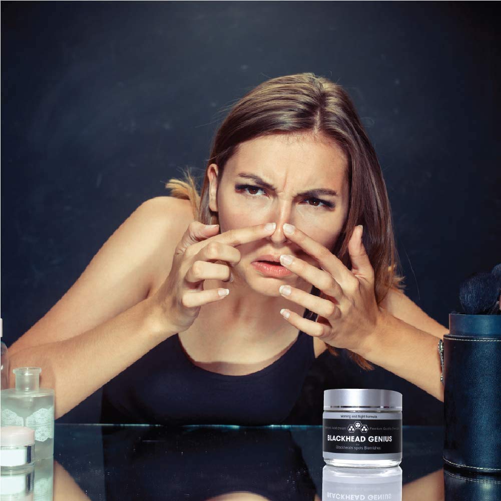 Buy BlackHead Genius Salicylic Acid Cream The Active Solution for