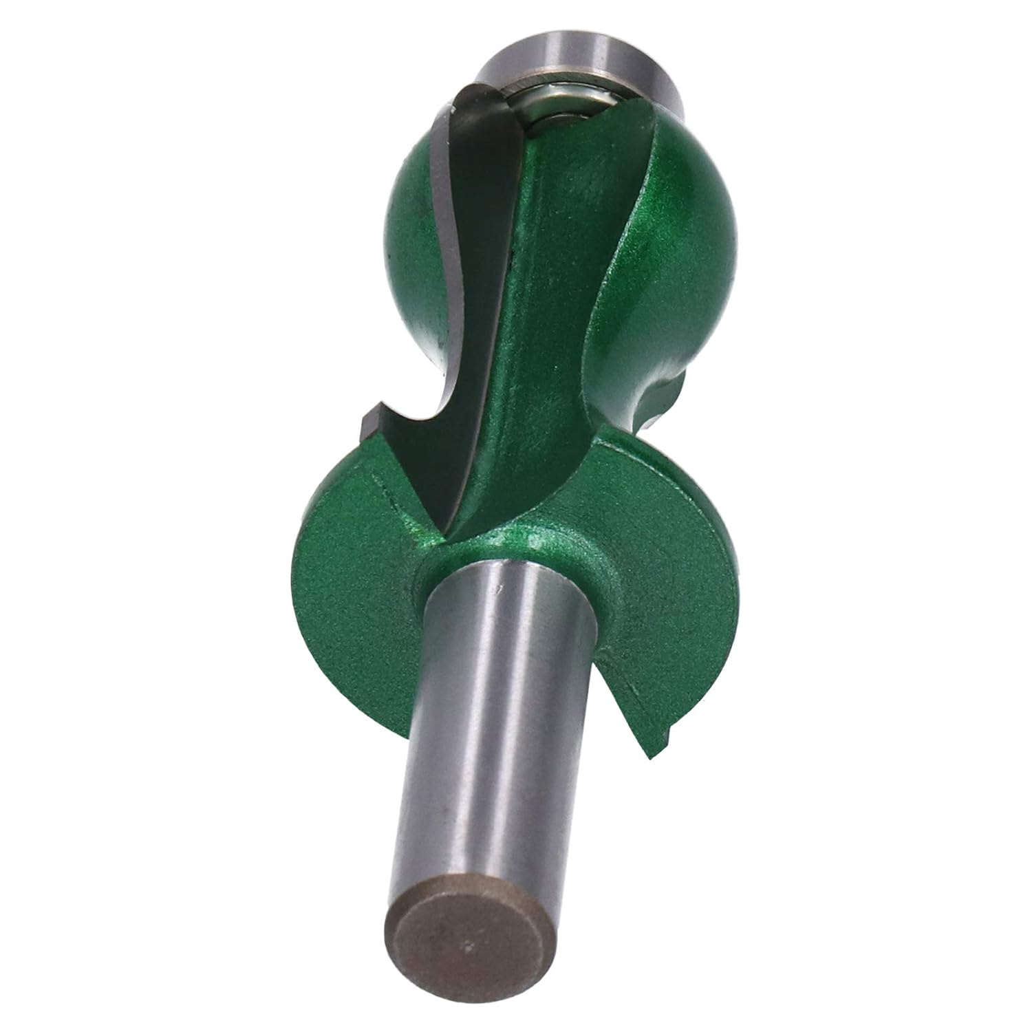 Carbide Sculpture Fishtail Cutter Half Round Router Bit Stair Handrail ...