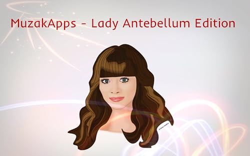 MuzakApps - Lady Antebellum Edition – vue 2