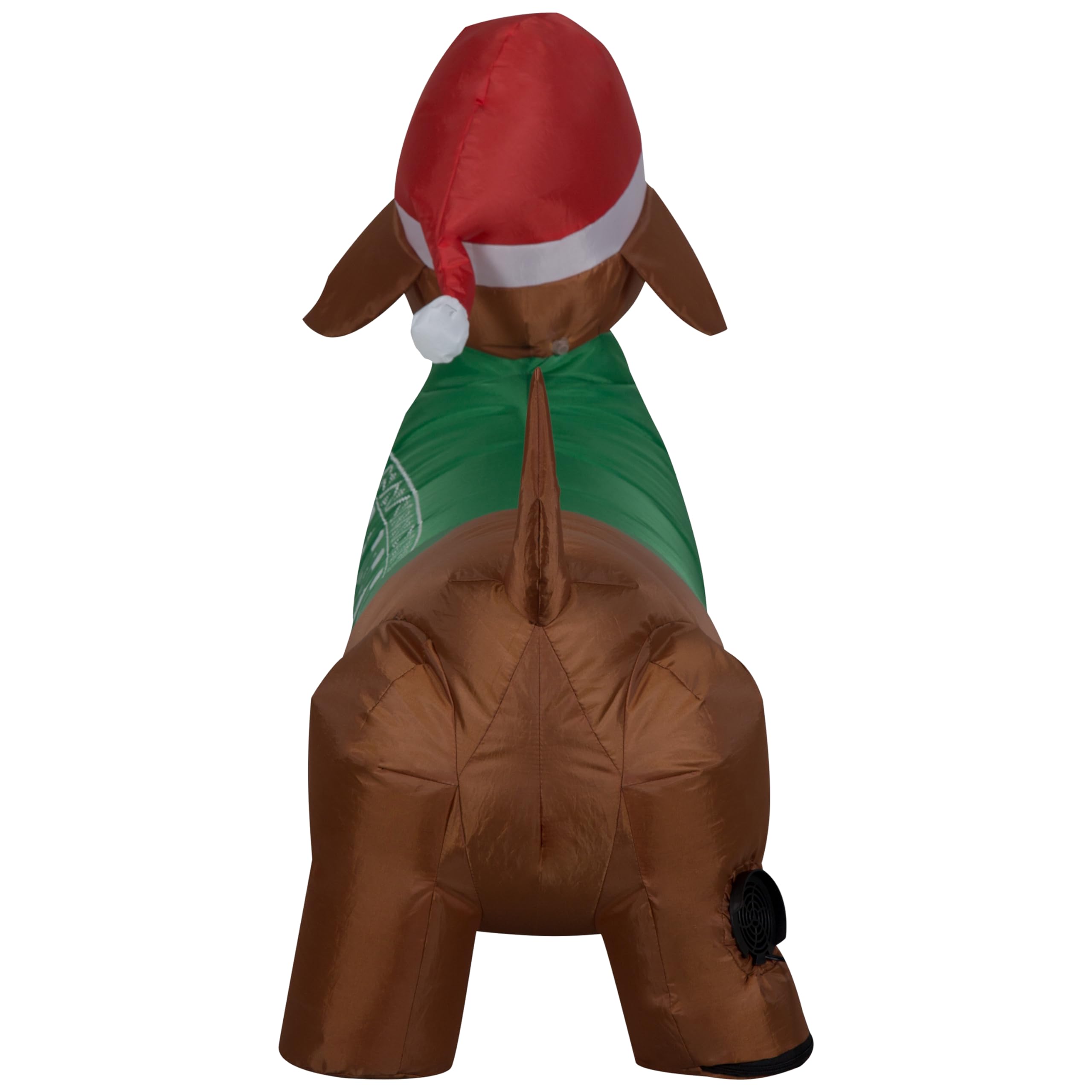 Amazon.com: 4 Ft Airblown Inflatable Weiner Dog Dachshund  display picture 1