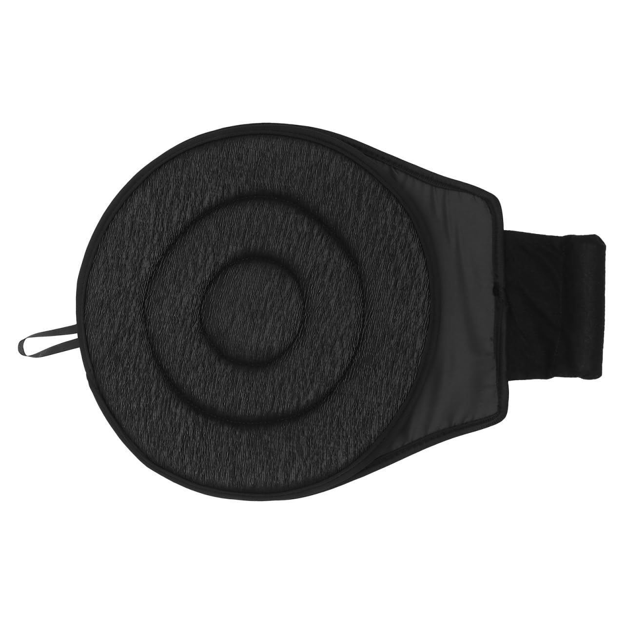 FAVOMOTO 360 Degree Swivel Seat Cushion, Ergonomic Round Chair Cushion Memory Foam Swivel Revolving Car Seat Cushion Office Chairs Auto Seat Cushion for Pregnant Women and the Elderly