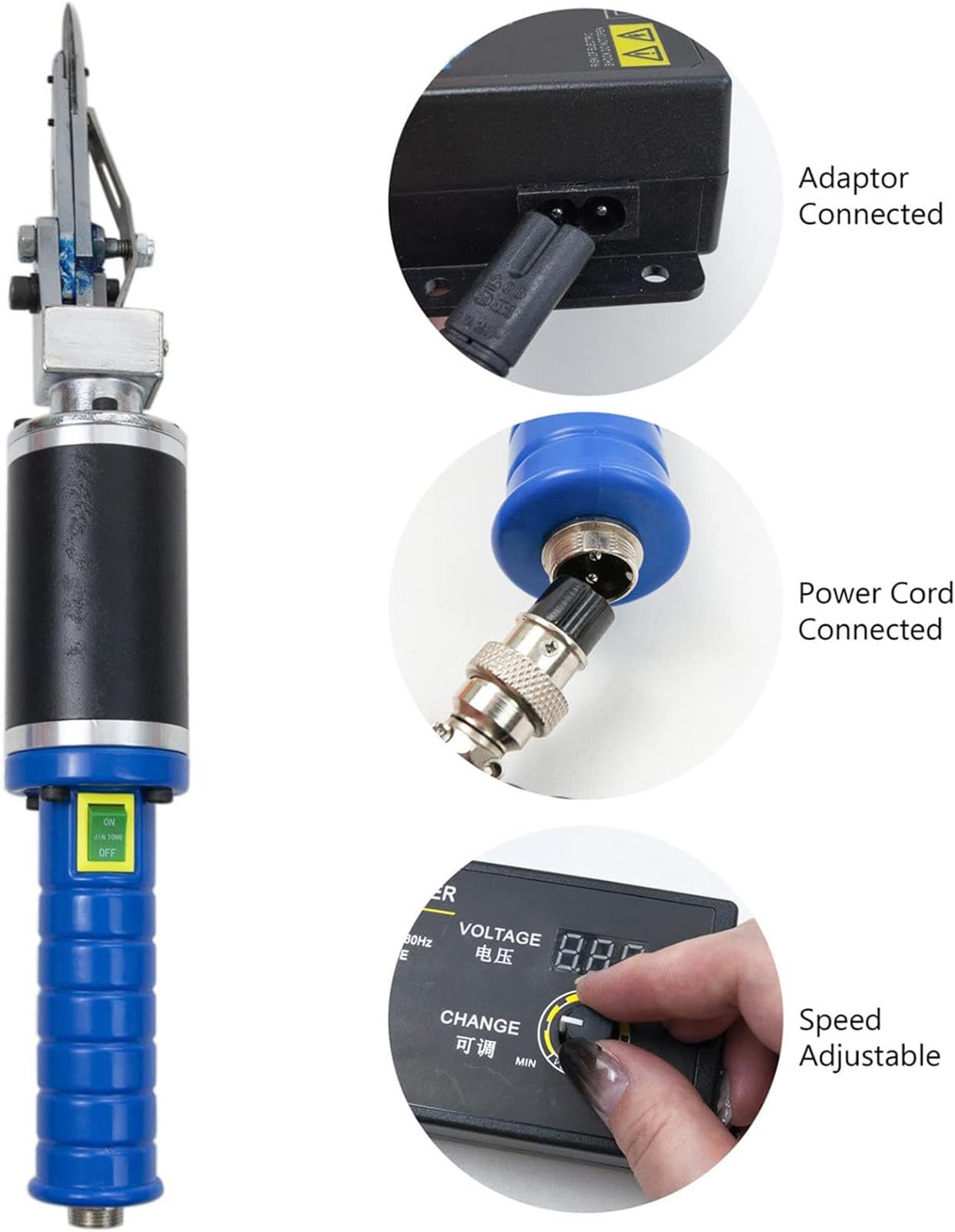 Tijeras para Tallar Alfombras Hechas a Mano, Tijeras Profesionales De 200W, Tijeras para Tallar Alfombras, para Tela, Cartón, Costura, Manualidades, Herramienta De Corte Potente Y Precisa