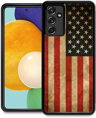 Vista 11 de Funda compatible con Samsung Galaxy A14 5G, diseño de astronauta sosteniendo un globo planeta, diseño de patrón de espalda de silicona suave, TPU