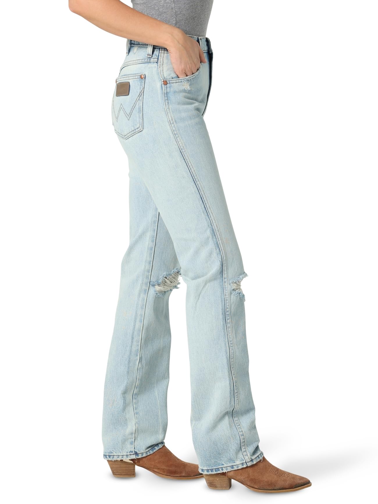 Wrangler - Slim, Jeans Donna