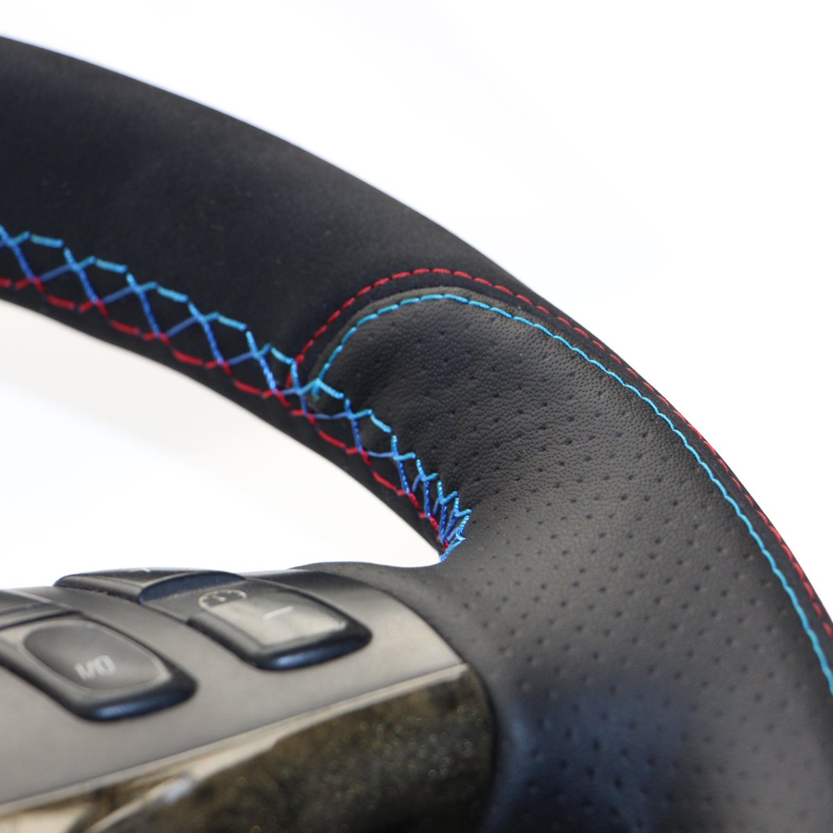 Funda para volante de coche para E39 E46 325i E53 X 5