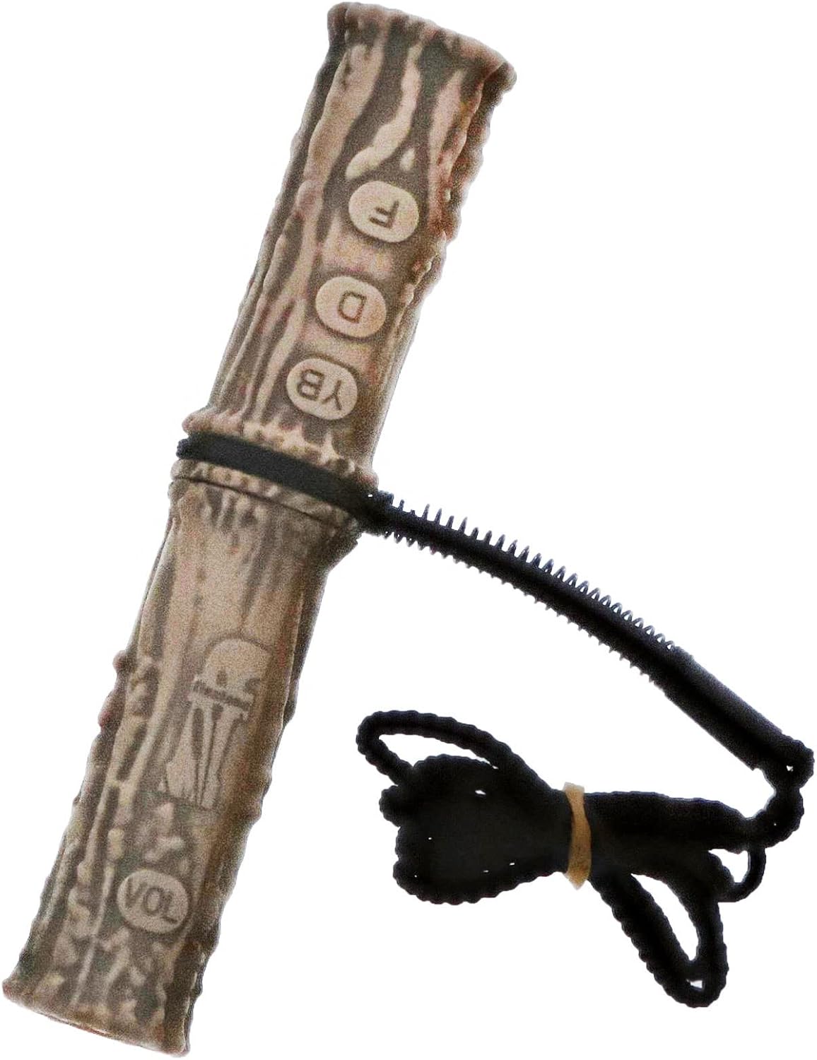 Flextone Outdoor Hunting Versatile Realistic Sounds Compact Volume Control Buck Rage Plus Deer Game Call - Image 3