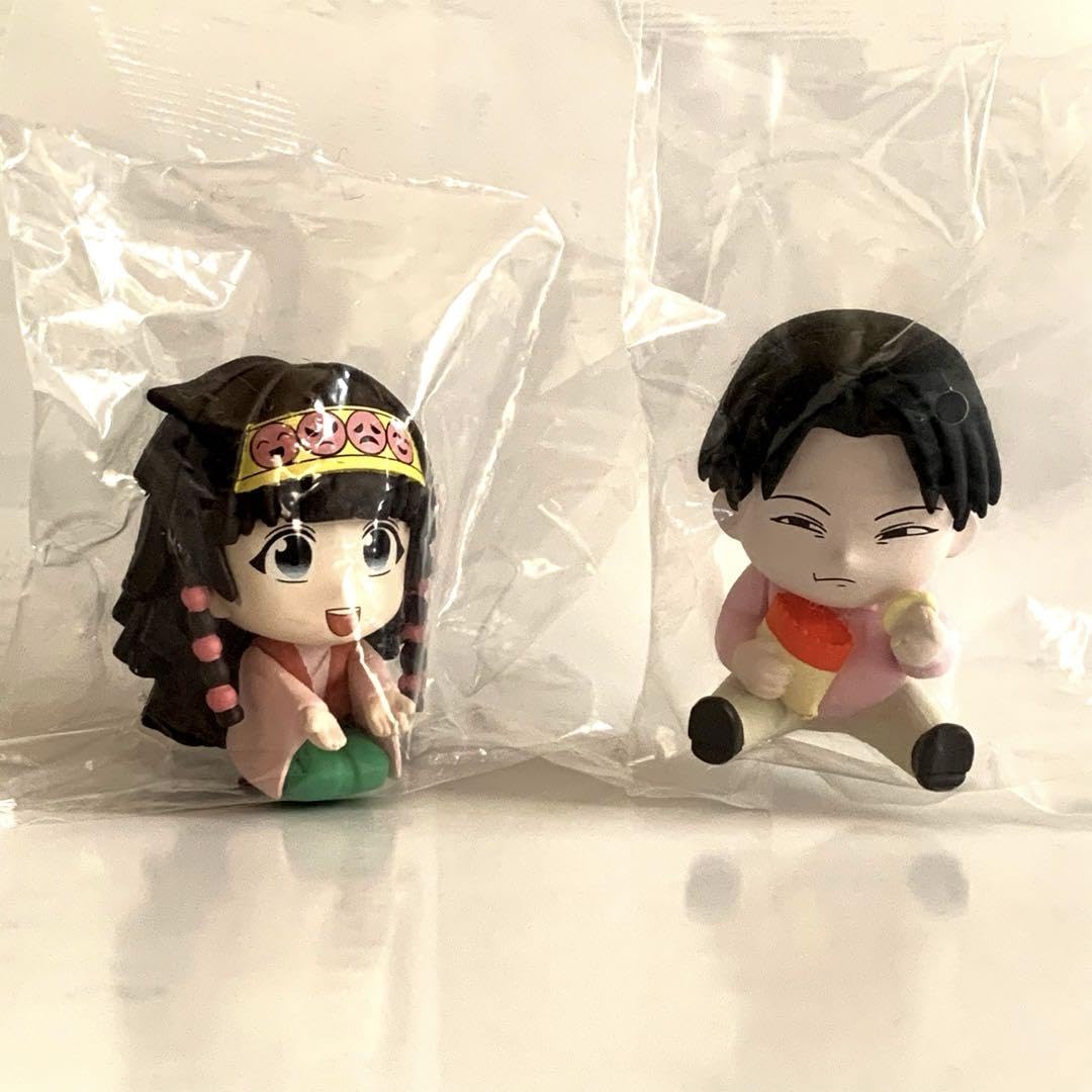 HUNTER×HUNTER アルカ　セット Amazon.co.jp: ハンターハンター HUNTER×HUNTER グッズ ちみ