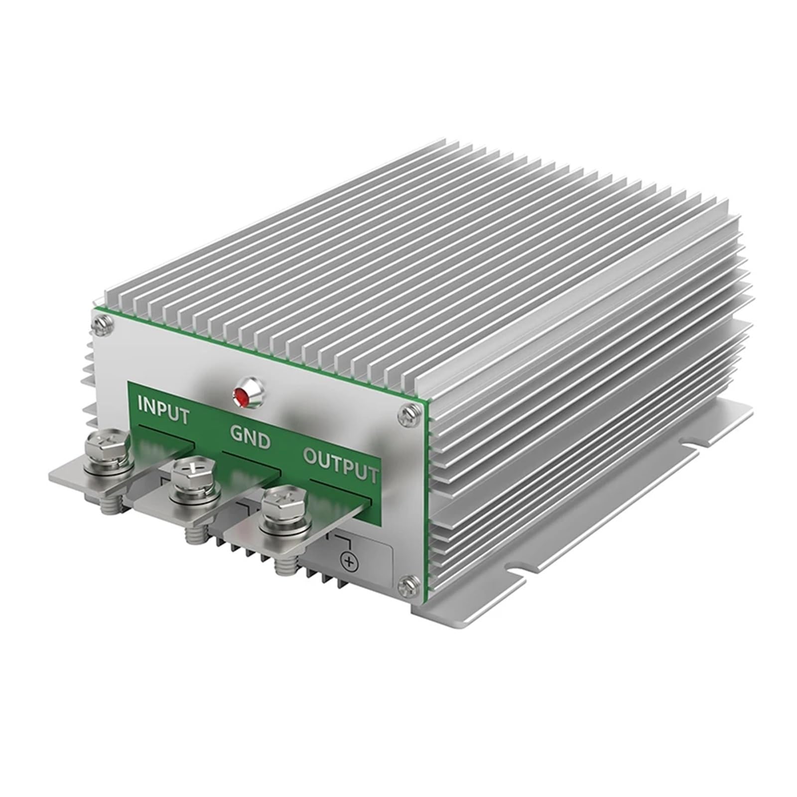 ZDVHOMCB 12V to 24V 25A DC power supply boost converter 12V liters 24V power supply voltage regulator module booster