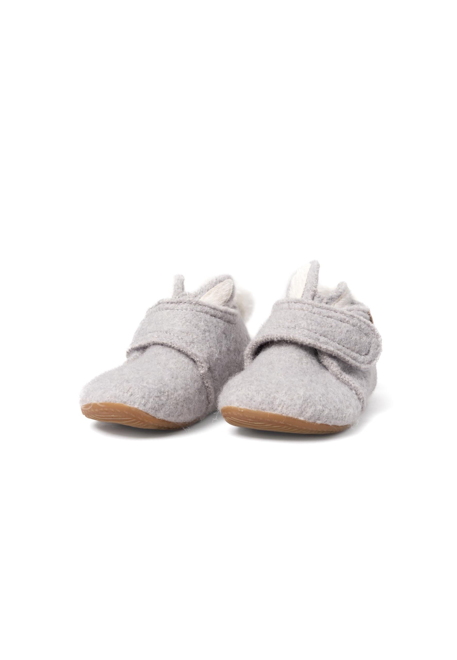 Living Kitzbühel Babyklettschuh Hase mit Ohren - Kapcie Niemowlę - Dziewczynka