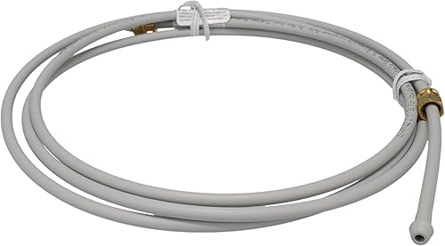 Miniatura 8 de Supplying Demand WX08X10006 IMKR8 Línea de suministro de agua para refrigerador PEX de 8 pies con accesorios