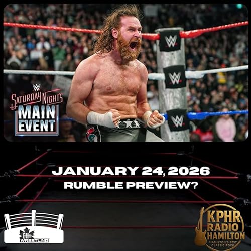 EH+ Wrestling - January 26, 2026 - Royal Rumble Preview?