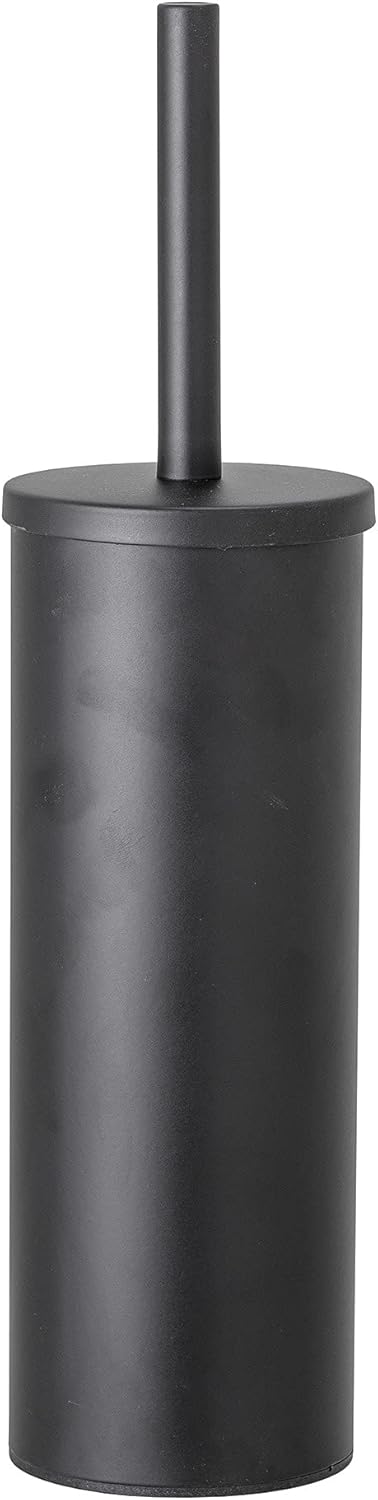 Bloomingville Loupi Toilet Brush Stainless Steel Black