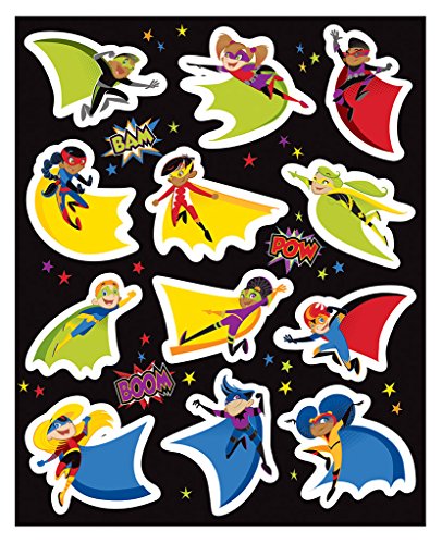 Carson Dellosa Super Power Shape Stickers (168199) Carson Dellosa Super Power Shape Stickers (168199)