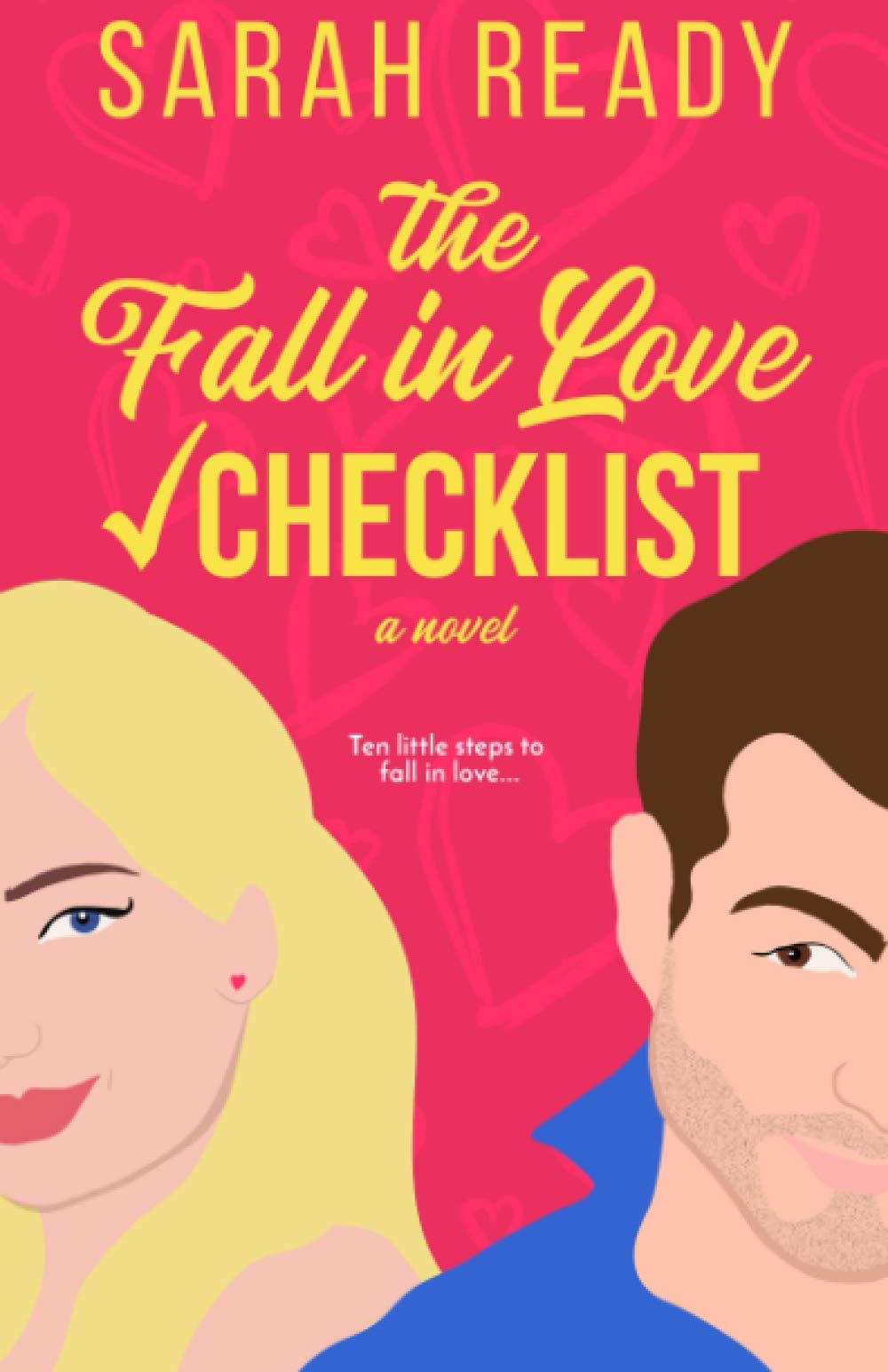 Buy The Fall in Love Checklist — BookShops.in