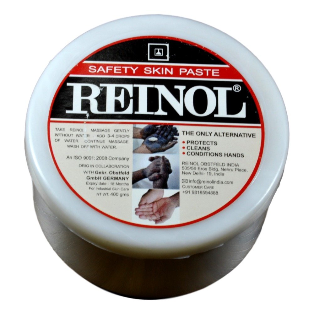 TheCoolio RSSP-400 Reinol Safety Skin (Hand Cleaning) Paste, 400g - Review, Price and Buying Guide