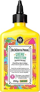 Bem dita Praia, Creme protetor, Lola Cosmetics