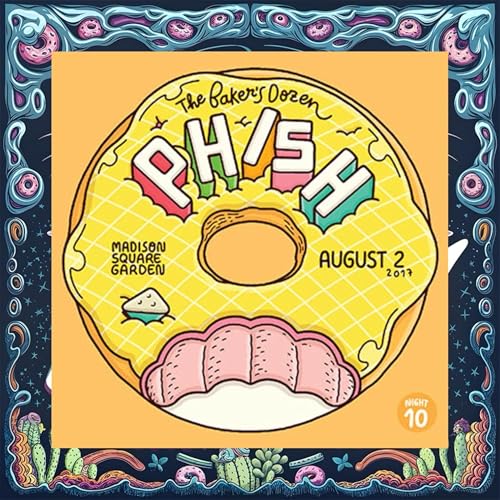 Baker's Dozen Night 10 - Holes