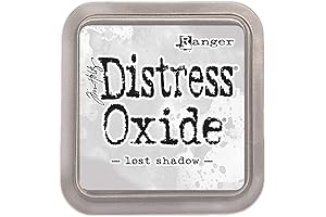 Ranger Distress Oxide Ink Pad - Lost Shadow
