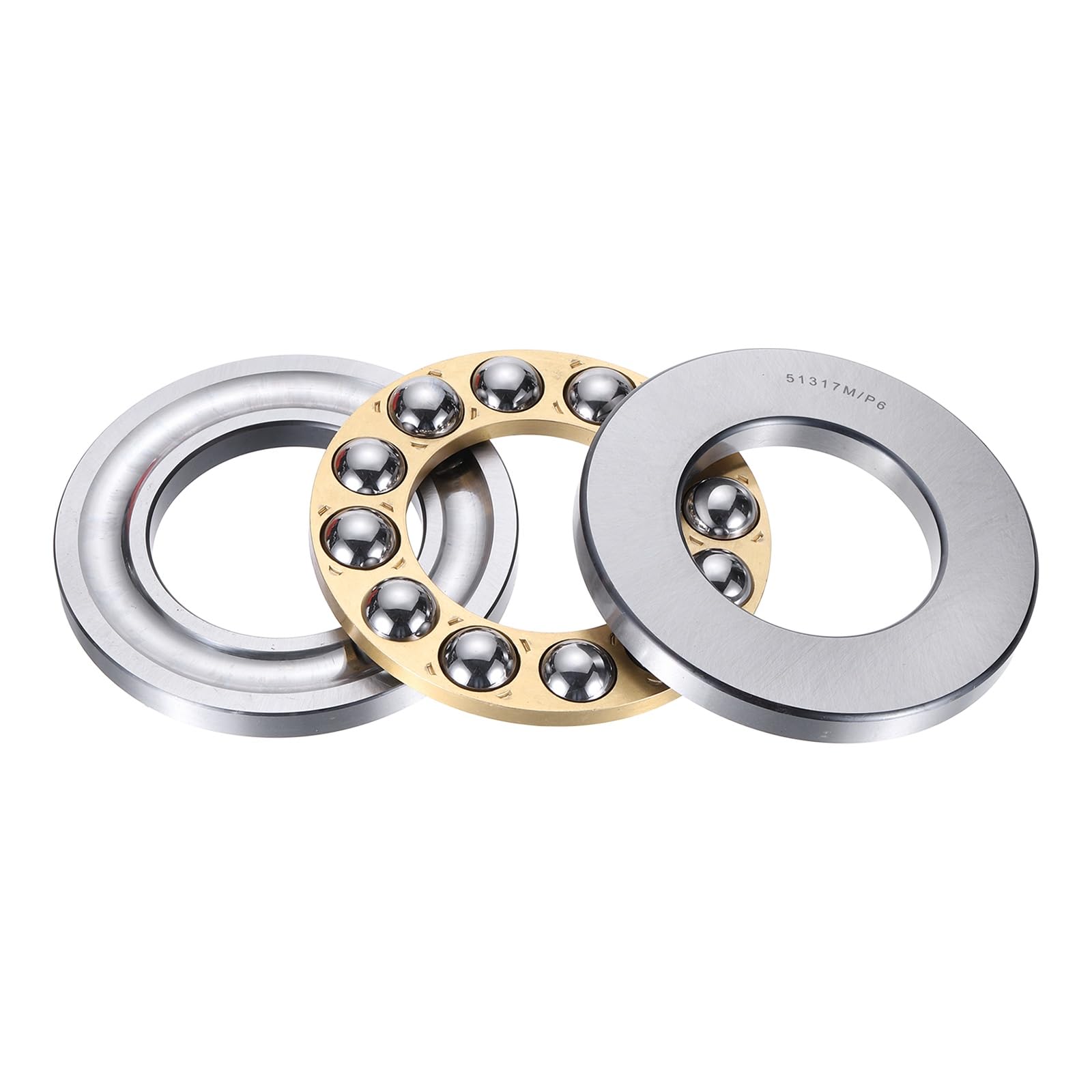 DTGN 51317M Rodamiento Empuje Plano Axial 85x150x49mm ABEC3