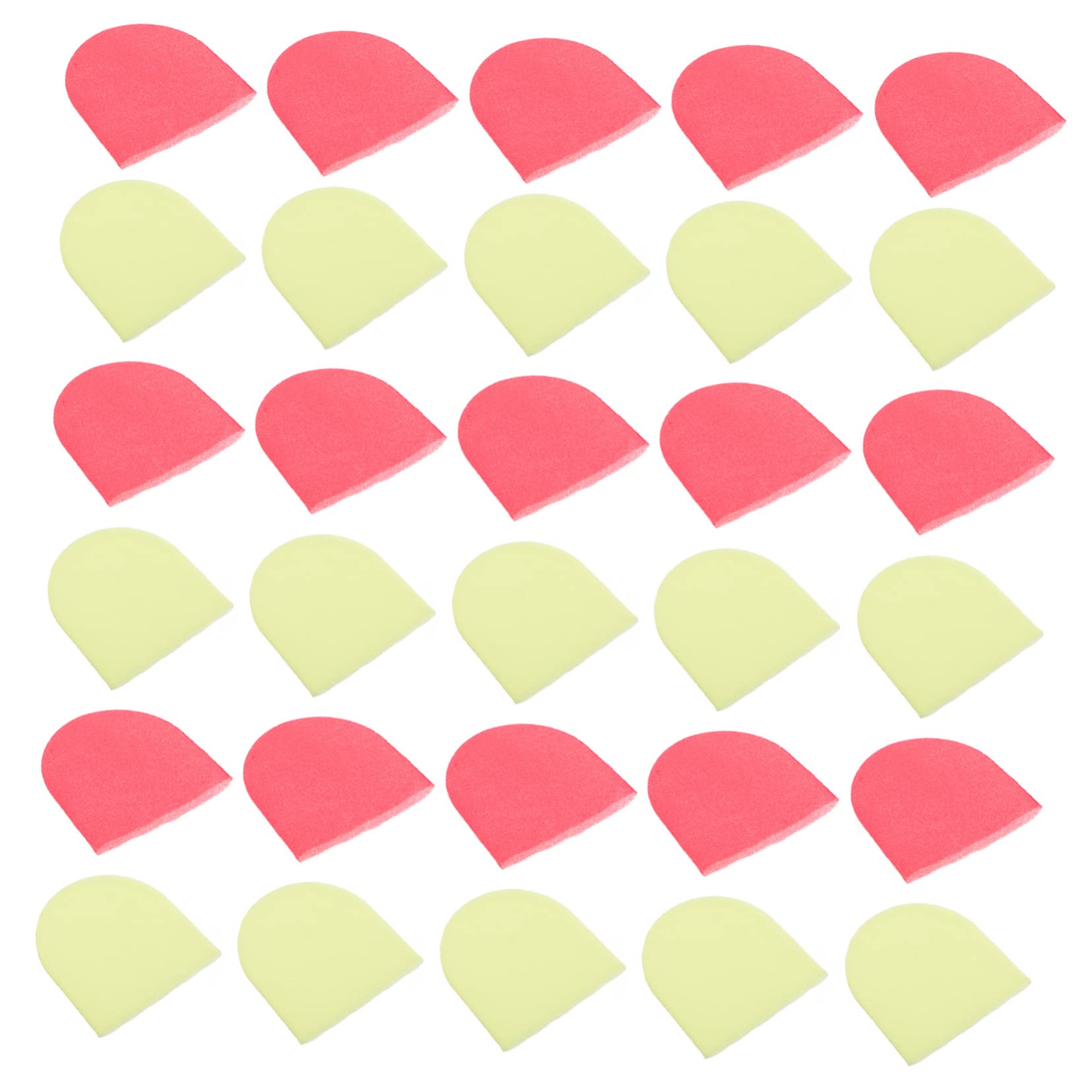 BESPORTBLE 80Pcs Microphone Covers Breathable Sponge Mic Covers for Ktv Conference Rooms and Interviews Protects From Saliva and Moisture Durable and Practical Design