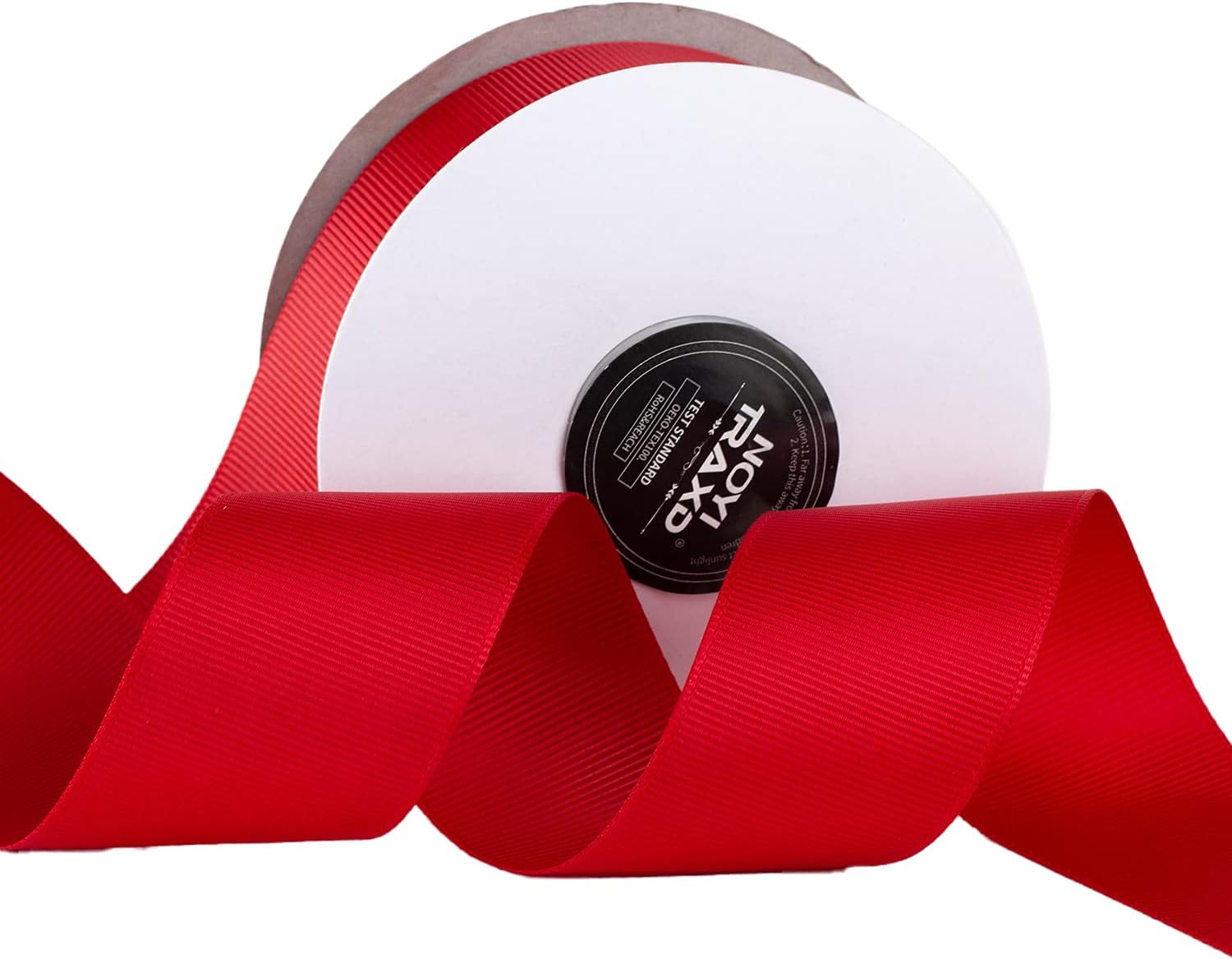 NOYI TRAXD 5/8 inch Polyester Grosgrain Ribbon 20 Colors 2 Yards X 20 Colors Each Total 40 Yds Per Package for Crafts, Hair Bows, Gift Wrapping, Wedding Party Decoration and and More : Kitchen & Dining
