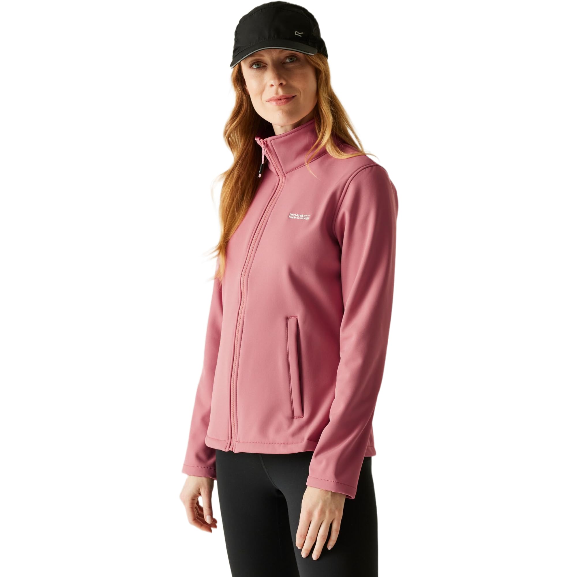 Regatta Connie V Womens Softshell Jacket