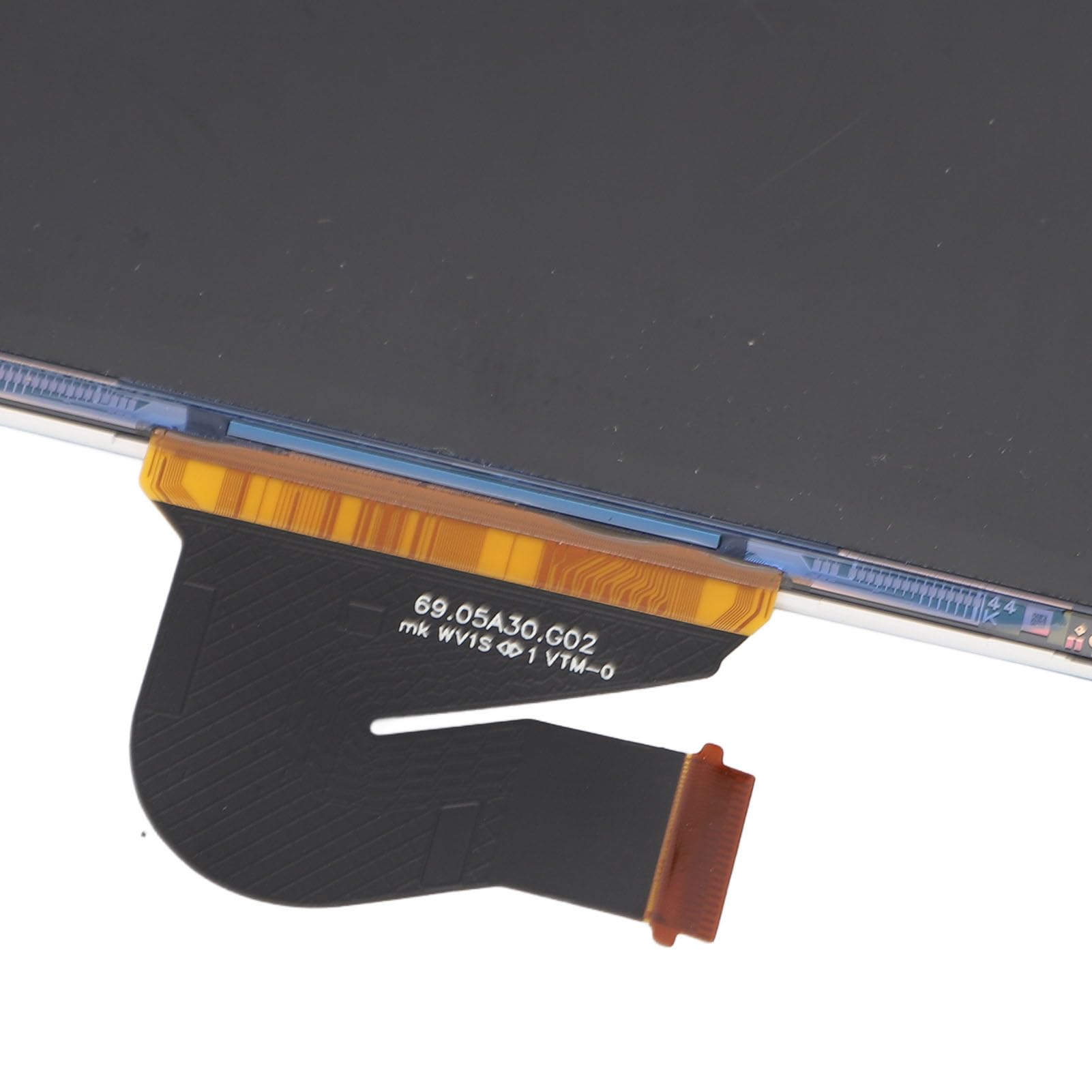 Omquot Display LCD per Console di Gioco di fascia alta per Lite, Visuali brillanti, Corregge i Problemi Di Visualizzazione Comuni, Include Pellicola Protettiva Assemblaggio Schermo LCD per