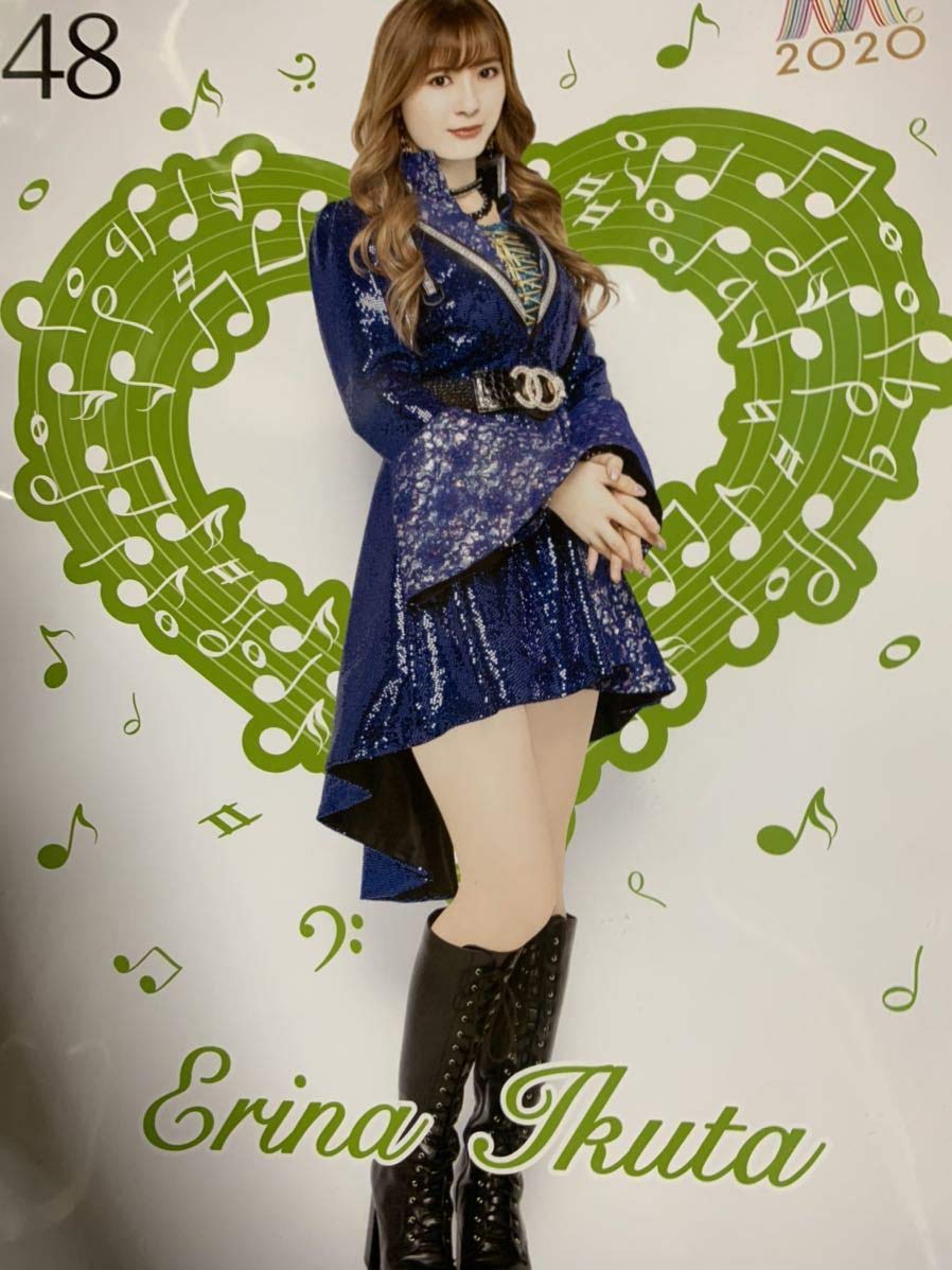 モーニング娘。 生田衣梨奈さん ピンポス49枚セット モーニング娘。 生田衣梨奈さん ピンポス49枚セット モーニング