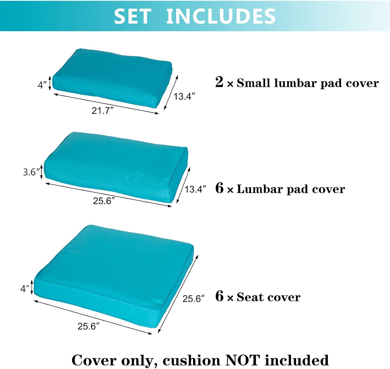 kinbor cushions