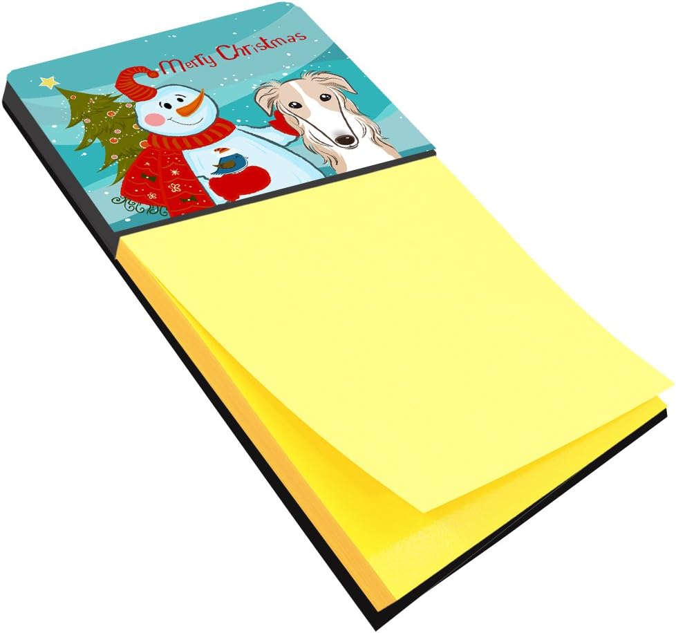 Caroline's Treasures Desk Artwork Notepad Holder, Multicolor (BB1848SN)