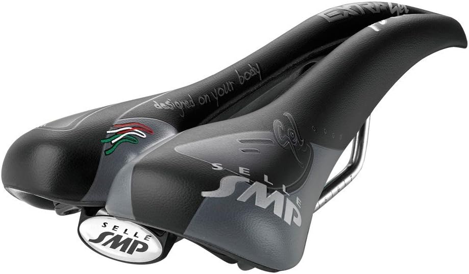 Selle SMP Extra gel bicycle saddle, unisex
